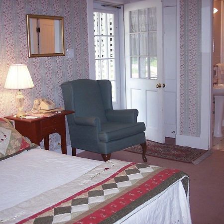 Glen Oaks Inn Intervale Exterior foto