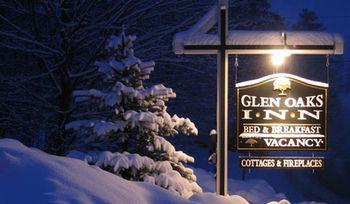 Glen Oaks Inn Intervale Exterior foto